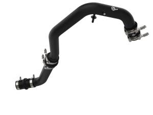 Afe - Advance Flow Engineering - 46-20478-B | AFE Power BladeRunner 2 IN to 2-1/2 IN Aluminum Hot Charge Pipe Black (2021-2023 F150 V6-2.7L tt) - Image 3