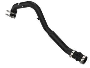 Afe - Advance Flow Engineering - 46-20478-B | AFE Power BladeRunner 2 IN to 2-1/2 IN Aluminum Hot Charge Pipe Black (2021-2023 F150 V6-2.7L tt) - Image 4