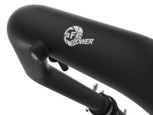 Afe - Advance Flow Engineering - 46-20478-B | AFE Power BladeRunner 2 IN to 2-1/2 IN Aluminum Hot Charge Pipe Black (2021-2023 F150 V6-2.7L tt) - Image 7