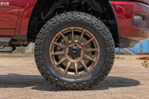 Rough Country - 90201212 | Rough Country 90 Series Wheel | One-Piece / Bronze / 20x9 / 6x5.5 / -12mm - Image 15