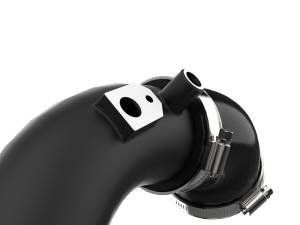 Afe - Advance Flow Engineering - 46-20468-B | AFE Power BladeRunner 2-1/2 IN Aluminum Hot Charge Pipe Black (2018-2023 Wrangler JL L4-2.0L t) - Image 4