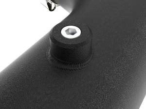 Afe - Advance Flow Engineering - 46-20448-B | AFE Power BladeRunner 3 IN Aluminum Hot Charge Pipe Black (2020-2025 Silverado, Sierra 2500 HD, 3500 HD V8-6.6L (td) L5P) - Image 5