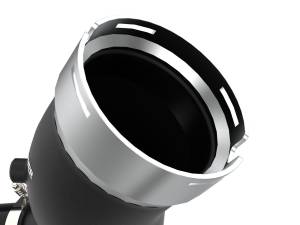 Afe - Advance Flow Engineering - 46-20444-B | AFE Power BladeRunner Aluminum Hot and Cold Charge Pipe Kit Black (2020-2023 Silverado, Sierra 2500 HD, 3500 HD V8-6.6L (td) L5P) - Image 4