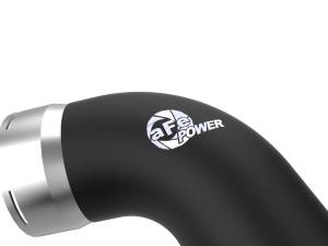 Afe - Advance Flow Engineering - 46-20424-B | AFE Power BladeRunner 2-1/2 IN to 3 IN Aluminum Hot and Cold Charge Pipe Kit Black (2019-2025 Silverado, Sierra 1500 L4-2.7L t) - Image 5