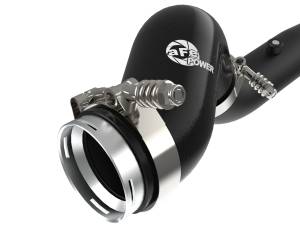 Afe - Advance Flow Engineering - 46-20424-B | AFE Power BladeRunner 2-1/2 IN to 3 IN Aluminum Hot and Cold Charge Pipe Kit Black (2019-2025 Silverado, Sierra 1500 L4-2.7L t) - Image 3