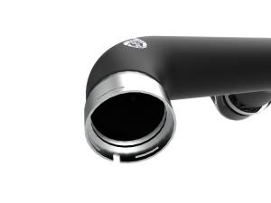 Afe - Advance Flow Engineering - 46-20424-B | AFE Power BladeRunner 2-1/2 IN to 3 IN Aluminum Hot and Cold Charge Pipe Kit Black (2019-2025 Silverado, Sierra 1500 L4-2.7L t) - Image 4
