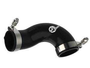 Afe - Advance Flow Engineering - 46-20415-B | AFE Power BladeRunner Aluminum Hot and Cold Charge Pipe Kit Black w/ Turbo Muffler Delete (2015-2021 GTI MKVII L4-2.0L t) - Image 3