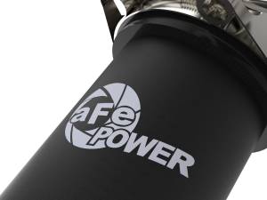 Afe - Advance Flow Engineering - 46-20414-B | AFE Power BladeRunner Aluminum Hot and Cold Charge Pipe Kit Black (2015-2021 GTI MKVII L4-2.0L t) - Image 5