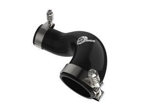 Afe - Advance Flow Engineering - 46-20414-B | AFE Power BladeRunner Aluminum Hot and Cold Charge Pipe Kit Black (2015-2021 GTI MKVII L4-2.0L t) - Image 3