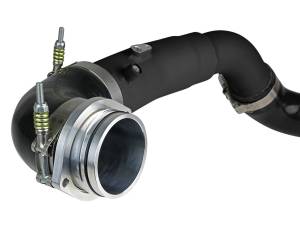 Afe - Advance Flow Engineering - 46-20408-B | AFE Power BladeRunner 2-1/2 IN to 3 IN Aluminum Hot-Side Charge Pipe Black (2020-2025 Z4 M40i L6-3.0L (t) B58) - Image 3