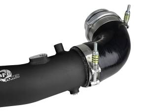 Afe - Advance Flow Engineering - 46-20398-B | AFE Power BladeRunner 2-1/2 IN Aluminum Hot Charge Pipe Black (2020-2025 GR Supra L6-3.0L t) - Image 5