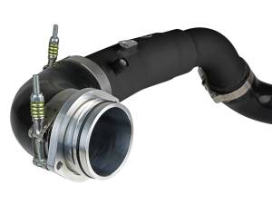 Afe - Advance Flow Engineering - 46-20398-B | AFE Power BladeRunner 2-1/2 IN Aluminum Hot Charge Pipe Black (2020-2025 GR Supra L6-3.0L t) - Image 3