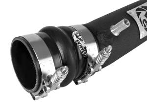 Afe - Advance Flow Engineering - 46-20384-B | AFE Power BladeRunner 3 IN Aluminum Hot and Cold Charge Pipe Kit Black (2019-2023 Ranger L4-2.3L t) - Image 3