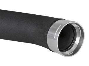 Afe - Advance Flow Engineering - 46-20364-B | AFE Power BladeRunner 3-1/2 IN to 3 IN Aluminum Hot and Cold Charge Pipe Kit Black (2018-2020 F150 V6-3.0L td) - Image 4