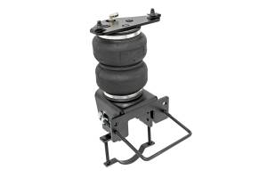Rough Country - 10038AC | Rough Country Air Spring Kit With Onboard Air Compressor (2023-2025 F250, F350 Super Duty 4WD) - Image 3