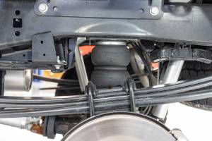 Rough Country - 10038AC | Rough Country Air Spring Kit With Onboard Air Compressor (2023-2025 F250, F350 Super Duty 4WD) - Image 7