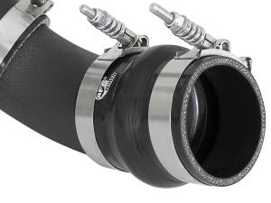 Afe - Advance Flow Engineering - 46-20354-B | AFE Power BladeRunner 2-1/4 IN & 2-1/2 IN Aluminum Hot and Cold Charge Pipe Kit Black (2017-2020 124  Spider L4-1.4L t) - Image 4