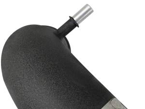 Afe - Advance Flow Engineering - 46-20354-B | AFE Power BladeRunner 2-1/4 IN & 2-1/2 IN Aluminum Hot and Cold Charge Pipe Kit Black (2017-2020 124  Spider L4-1.4L t) - Image 6