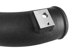 Afe - Advance Flow Engineering - 46-20354-B | AFE Power BladeRunner 2-1/4 IN & 2-1/2 IN Aluminum Hot and Cold Charge Pipe Kit Black (2017-2020 124  Spider L4-1.4L t) - Image 5