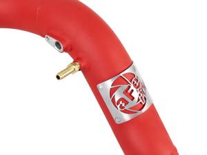 Afe - Advance Flow Engineering - 46-20344-R | AFE Power BladeRunner 2-1/4 IN & 2-1/2 IN Aluminum Hot and Cold Charge Pipe Kit Red (2016-2021 Civic, Civic Si L4-1.5L t) - Image 4