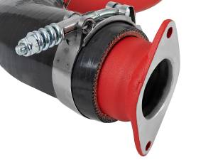 Afe - Advance Flow Engineering - 46-20344-R | AFE Power BladeRunner 2-1/4 IN & 2-1/2 IN Aluminum Hot and Cold Charge Pipe Kit Red (2016-2021 Civic, Civic Si L4-1.5L t) - Image 5