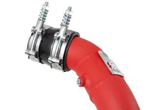 Afe - Advance Flow Engineering - 46-20344-R | AFE Power BladeRunner 2-1/4 IN & 2-1/2 IN Aluminum Hot and Cold Charge Pipe Kit Red (2016-2021 Civic, Civic Si L4-1.5L t) - Image 3