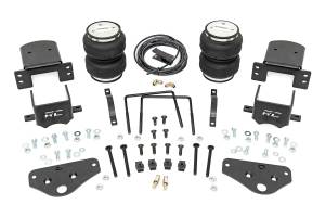 10038 | Rough Country Air Spring Kit Without Onboard Air Compressor (2023-2025 F250, F350 Super Duty 4WD)