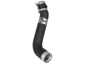Afe - Advance Flow Engineering - 46-20339-B | AFE Power BladeRunner 3 IN Aluminum Aluminum Cold Charge Pipe Black (2017-2019 Silverado, Sierra 2500 HD, 3500 HD V8-6.6L (td) LP5) - Image 2