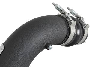 Afe - Advance Flow Engineering - 46-20338-B | AFE Power BladeRunner 3 IN Aluminum Hot Charge Pipe Black (2017-2019 Silverado, Sierra 2500 HD, 3500 HD V8-6.6L (td) LP5) - Image 4