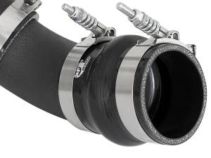 Afe - Advance Flow Engineering - 46-20338-B | AFE Power BladeRunner 3 IN Aluminum Hot Charge Pipe Black (2017-2019 Silverado, Sierra 2500 HD, 3500 HD V8-6.6L (td) LP5) - Image 5