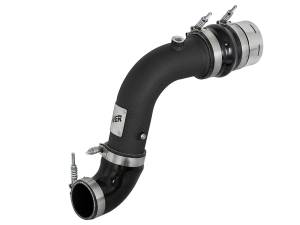 Afe - Advance Flow Engineering - 46-20319-B | AFE Power BladeRunner 3 IN Aluminum Cold Charge Pipe Black (2017-2022 F250, F350 Super Duty V8-6.7L td) - Image 2