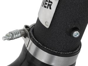 Afe - Advance Flow Engineering - 46-20319-B | AFE Power BladeRunner 3 IN Aluminum Cold Charge Pipe Black (2017-2022 F250, F350 Super Duty V8-6.7L td) - Image 6