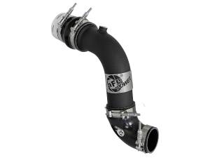 Afe - Advance Flow Engineering - 46-20319-B | AFE Power BladeRunner 3 IN Aluminum Cold Charge Pipe Black (2017-2022 F250, F350 Super Duty V8-6.7L td) - Image 3