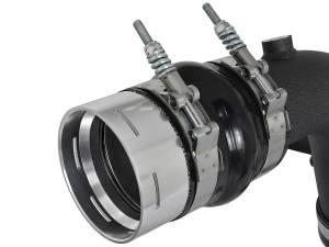 Afe - Advance Flow Engineering - 46-20314-B | AFE Power BladeRunner 3 IN Aluminum Hot and Cold Charge Pipe Kit Black (2017-2022 F250, F350 Super Duyt V8-6.7L td) - Image 6