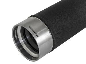 Afe - Advance Flow Engineering - 46-20314-B | AFE Power BladeRunner 3 IN Aluminum Hot and Cold Charge Pipe Kit Black (2017-2022 F250, F350 Super Duyt V8-6.7L td) - Image 7