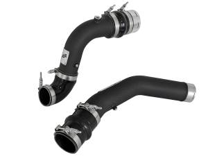 Afe - Advance Flow Engineering - 46-20314-B | AFE Power BladeRunner 3 IN Aluminum Hot and Cold Charge Pipe Kit Black (2017-2022 F250, F350 Super Duyt V8-6.7L td) - Image 3