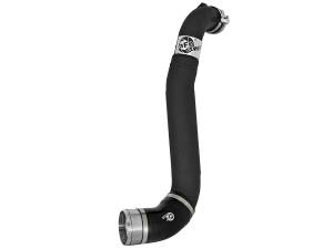 Afe - Advance Flow Engineering - 46-20299-B | AFE Power BladeRunner 3-1/2 IN to 3 IN Aluminum Cold Charge Pipe Black (2017-2020 F150, Raptor V6-3.5L tt) - Image 2