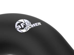 Afe - Advance Flow Engineering - 46-20298-B | AFE Power BladeRunner 2-1/2 IN Aluminum Hot Charge Pipe Black (2017-2020 F150, Raptor V6-3.5L tt) - Image 5