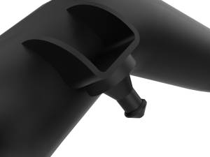 Afe - Advance Flow Engineering - 46-20298-B | AFE Power BladeRunner 2-1/2 IN Aluminum Hot Charge Pipe Black (2017-2020 F150, Raptor V6-3.5L tt) - Image 4