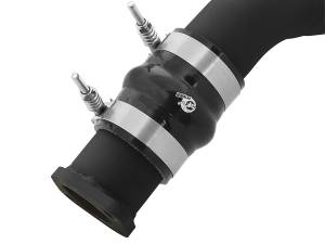 Afe - Advance Flow Engineering - 46-20289-B | AFE Power BladeRunner 3 IN Aluminum Cold Charge Pipe Black (2016-2019 Titan XD V85.0L td) - Image 5