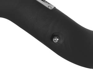 Afe - Advance Flow Engineering - 46-20288-B | AFE Power BladeRunner 3 IN Aluminum Hot Charge Pipe Black (2016-2019 Titan XD V8-5.0L td) - Image 5