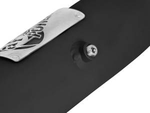 Afe - Advance Flow Engineering - 46-20284-B | AFE Power BladeRunner 3 IN Aluminum Hot and Cold Charge Pipe Kit Black (2016-2019 Titan XD V8-5.0L td) - Image 7