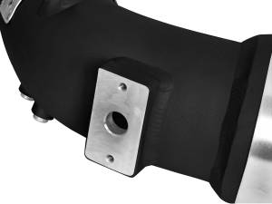 Afe - Advance Flow Engineering - 46-20279-B | AFE Power BladeRunner 3 IN to 2-1/2 IN Aluminum Cold Charge Pipe Black (2016-2018 M2 L6-3.0L (t) N55) - Image 4