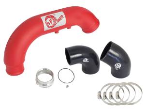 Afe - Advance Flow Engineering - 46-20269-R | AFE Power BladeRunner 3 IN Aluminum Cold Charge Pipe Red (2016-2020 Colorado, Canyon L4-2.8L (td) LWN) - Image 2