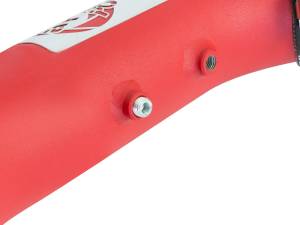 Afe - Advance Flow Engineering - 46-20269-R | AFE Power BladeRunner 3 IN Aluminum Cold Charge Pipe Red (2016-2020 Colorado, Canyon L4-2.8L (td) LWN) - Image 3