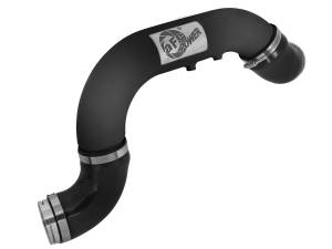46-20269-B | AFE Power BladeRunner 3 IN Aluminum Cold Charge Pipe Black (2016-2020 Colorado, Canyon L4-2.8L (td) LWN)