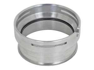 Afe - Advance Flow Engineering - 46-20268-B | AFE Power BladeRunner 2-1/2 IN Aluminum Hot Charge Pipe Black (2016-2022 Colorado, Canyon L4-2.8L (td) LWN) - Image 4