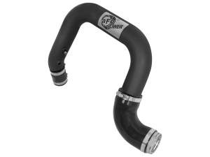 Afe - Advance Flow Engineering - 46-20268-B | AFE Power BladeRunner 2-1/2 IN Aluminum Hot Charge Pipe Black (2016-2022 Colorado, Canyon L4-2.8L (td) LWN) - Image 2