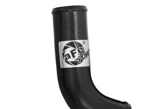 Afe - Advance Flow Engineering - 46-20259-B | AFE Power BladeRunner 3 IN Aluminum Cold Charge Pipe Black (2015-2023 Mustang L4-2.3L t) - Image 3