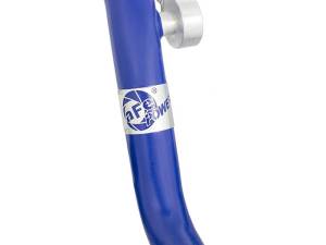 Afe - Advance Flow Engineering - 46-20258-L | AFE Power BladeRunner 2-1/2 IN Aluminum Hot Charge Pipe Blue (2015-2023 Mustang L4-2.3L t) - Image 3